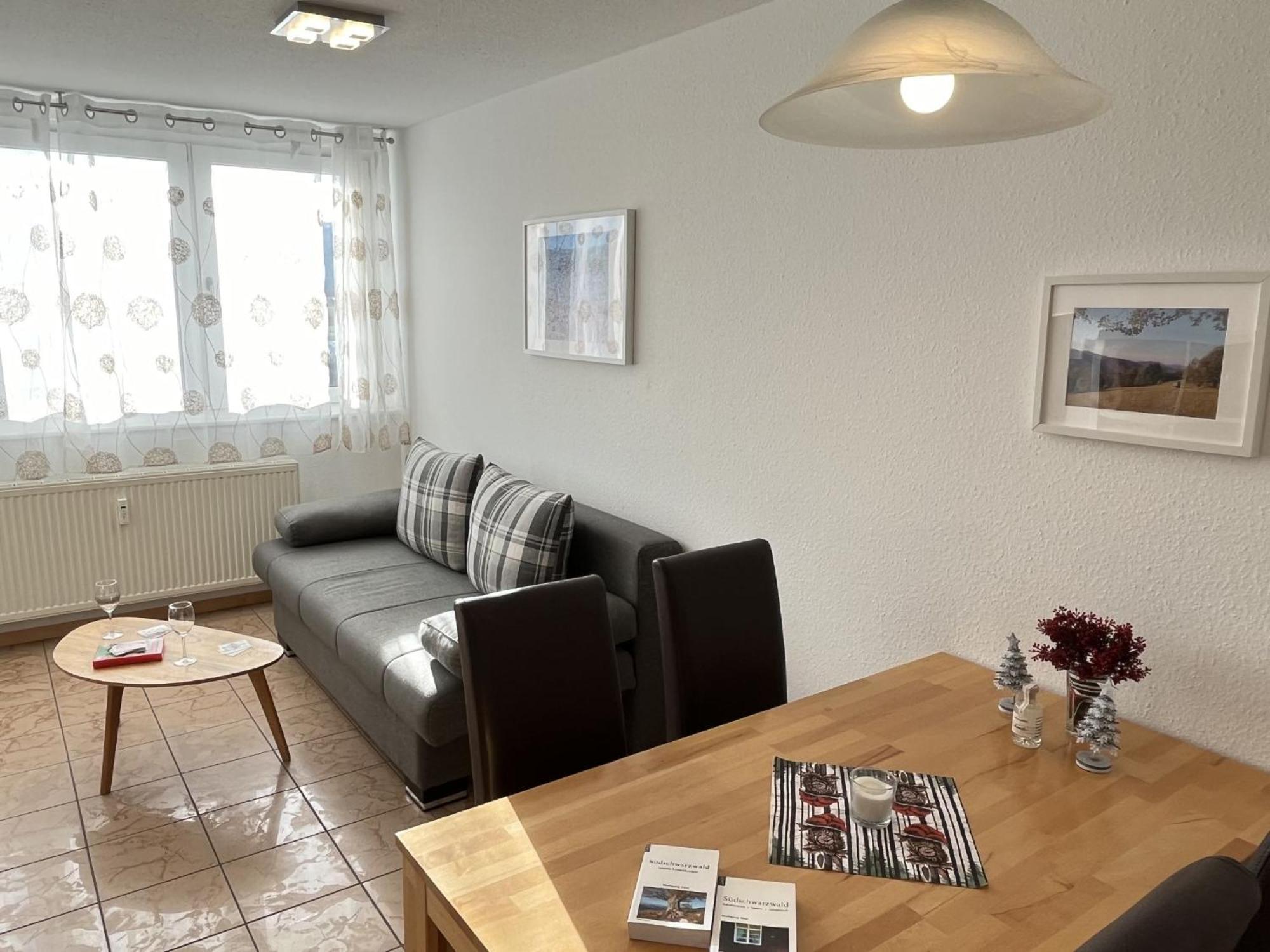 Apartment Schwarzwaldblick I By Interhome Bernau Exterior foto