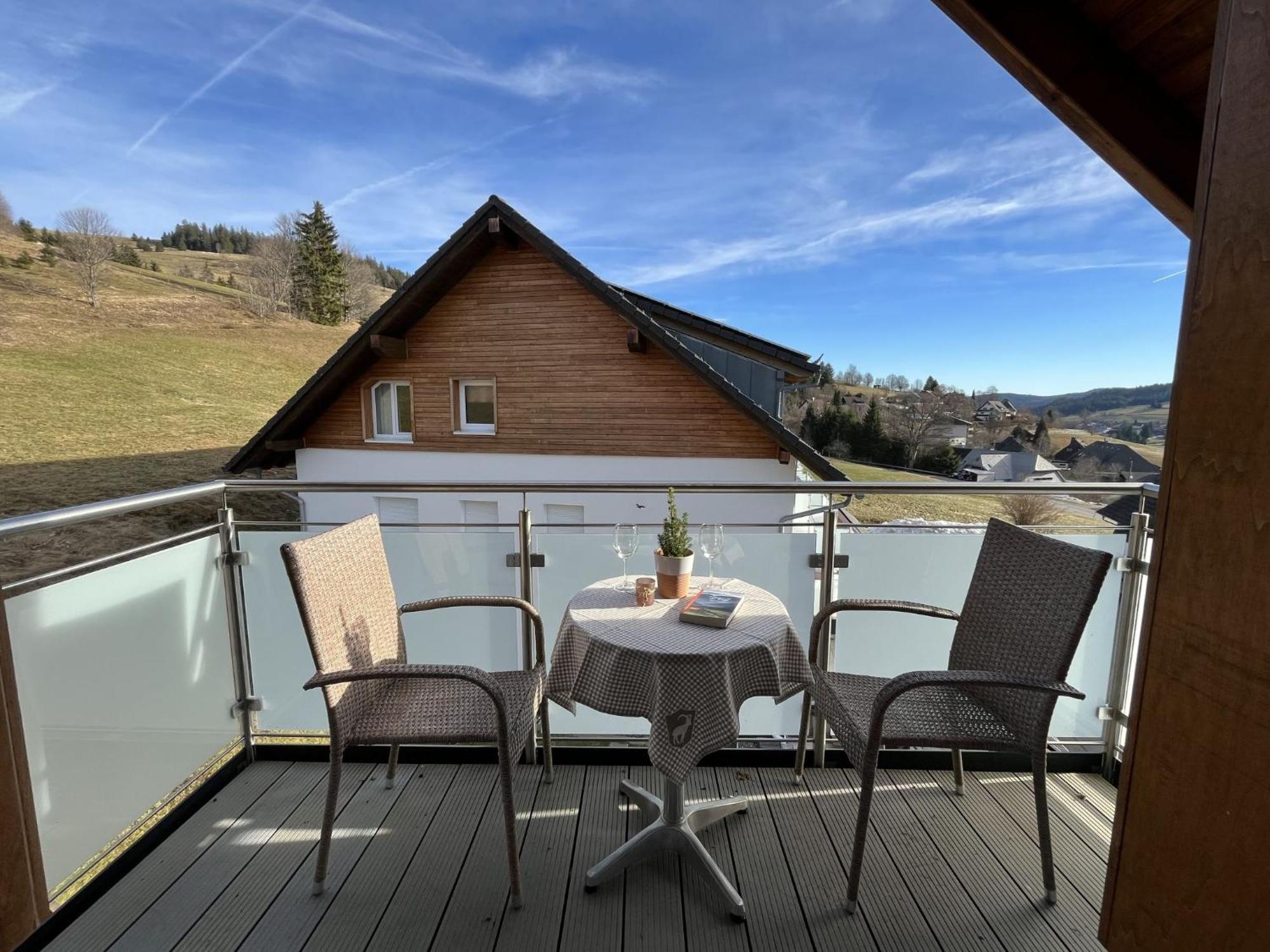 Apartment Schwarzwaldblick I By Interhome Bernau Exterior foto