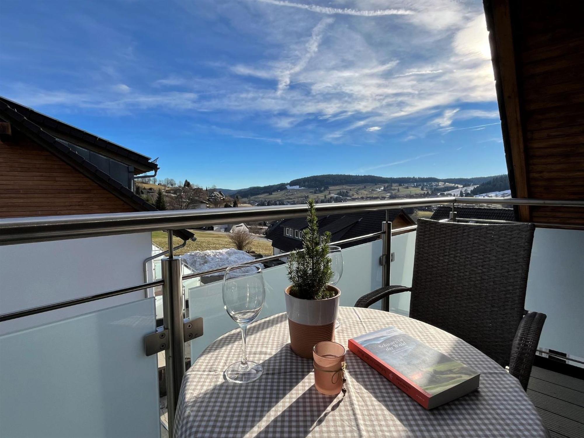 Apartment Schwarzwaldblick I By Interhome Bernau Exterior foto