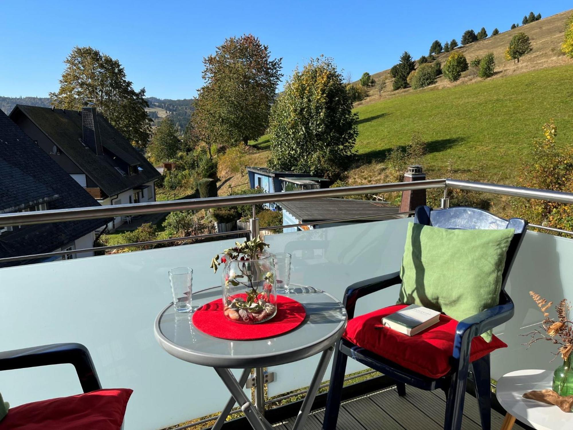 Apartment Schwarzwaldblick I By Interhome Bernau Exterior foto
