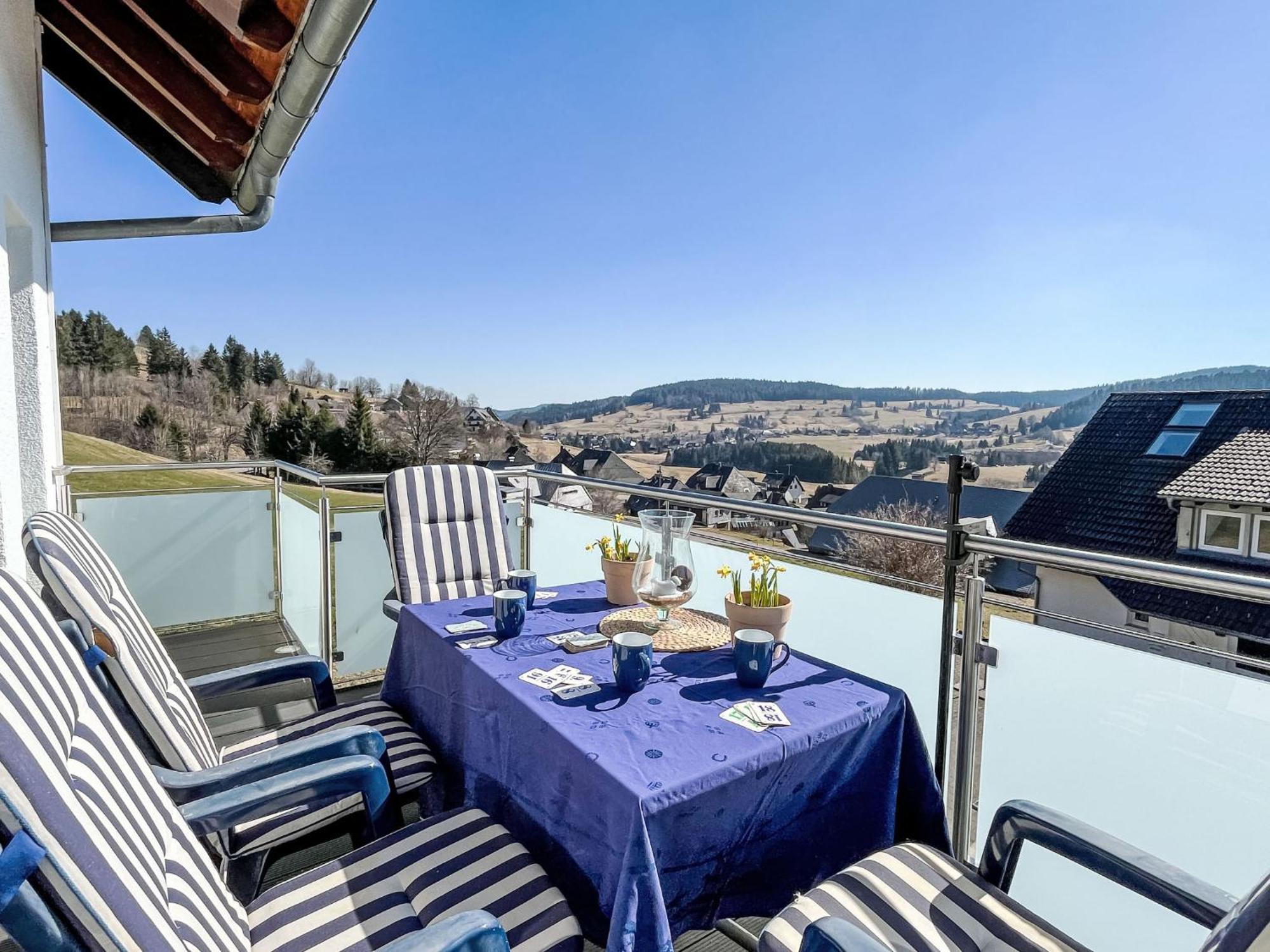 Apartment Schwarzwaldblick I By Interhome Bernau Exterior foto