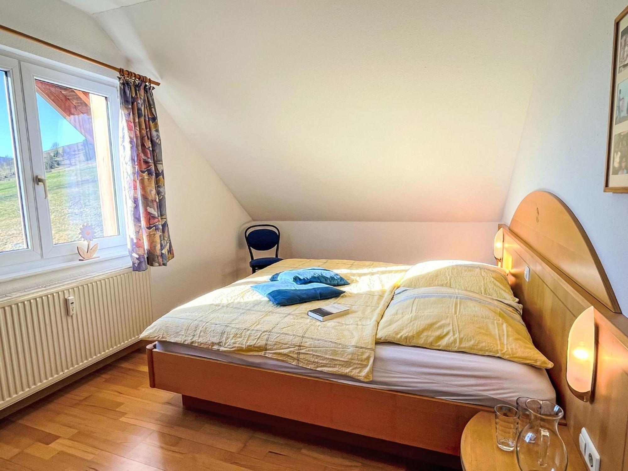 Apartment Schwarzwaldblick I By Interhome Bernau Exterior foto