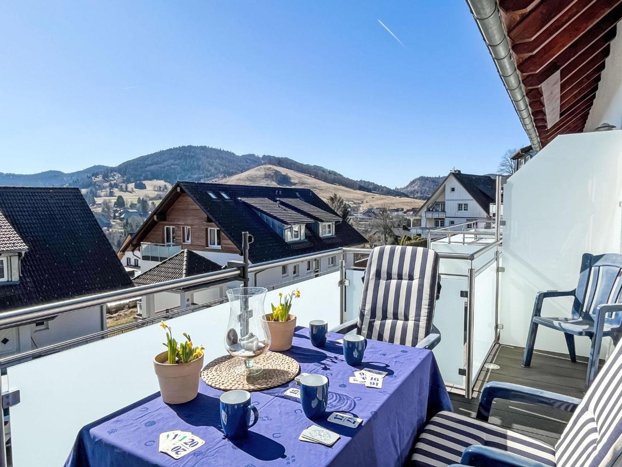 Apartment Schwarzwaldblick I By Interhome Bernau Exterior foto